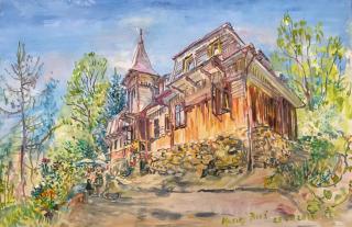 Ayur Garden - Franciscus Van de Logt - 0