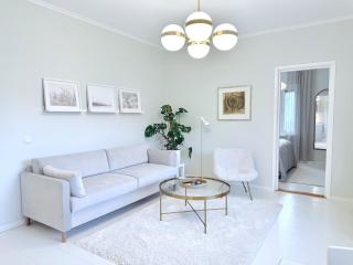 Bright and beautiful two-room design apartment - 1