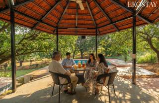 EKOSTAY - Brick Wood - 8