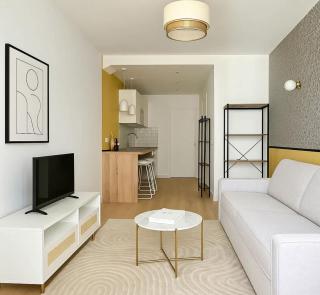 Opera - Deluxe studio for 2 - 5