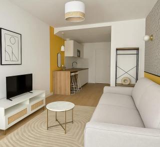 Opera - Deluxe studio for 2 - 4