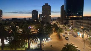 Amplio depto 3 dormitorios céntrico, con vista al mar e Isla Gorriti - 8