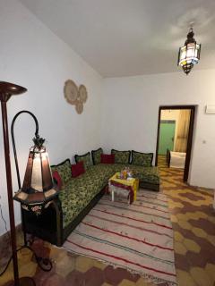 Appartement traditionnel au cœur de la medina avec terrasse panoramique - Marrakech - 4
