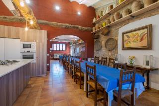 Casa Rural Vicenta 1750 para 25 personas - 7