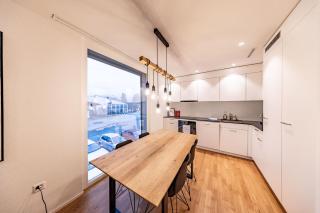 The R Apartment Vogelberg, Gym, Balkon, Parking - 8