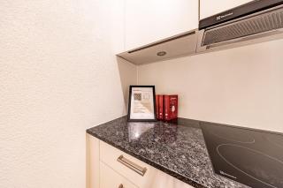 The R Apartment Vogelberg, Gym, Balkon, Parking - 4