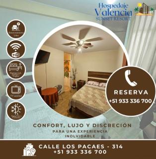 Hospedaje Valencia - 0