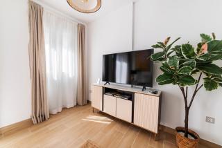 Apartamento con parking gratuito en Triana - 8