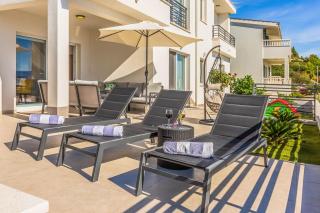 Villa ASTERA- Sea view - 9