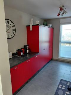 Spacious 3-room penthouse apartment - 2