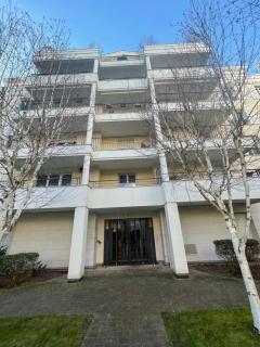 Imperialand T2 Terrasse parking dans la verdure - 8