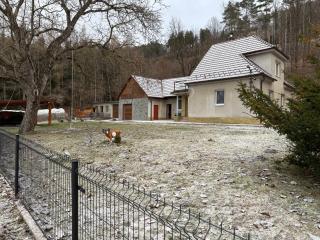 Chalupa u lesa v Železných horách - 8