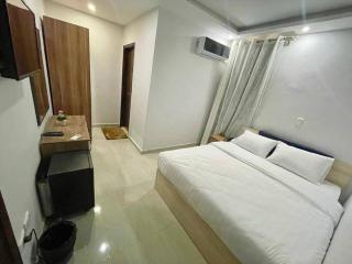 Sol Pyramids View Inn Rooftop Rooms with Great Pyramid View - El Cairo - 2