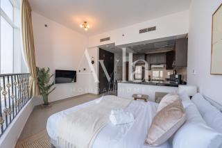 Skyline Serenity Studio on Al Reem Island by Ayla - 9