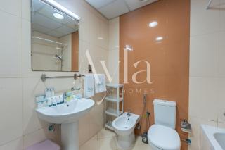 Skyline Serenity Studio on Al Reem Island by Ayla - 1