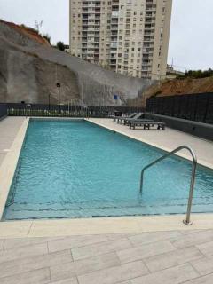 HOM I Vina del Mar I Parking I Piscina - 7