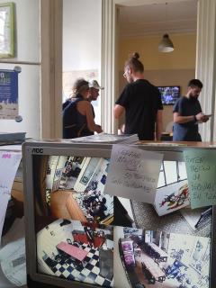 Montevideo Port Hostel - 4