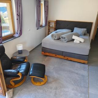 Ferienwohnung Pusteblume4 - 1