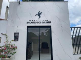 Pousada Encanto Dos Colibris - 5