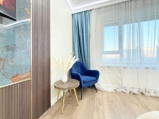 Residential complex 4YOU 2 near the Mega shopping center - 4