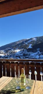 Panorama-Appartement Bergglück - 9