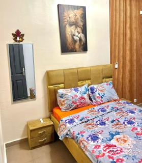 RÉSIDENCE Djolo - Abidjan - 4