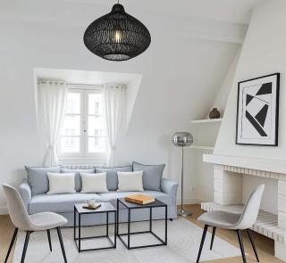 Saint-Germain-des-Prés - Deluxe duplex for 5 - 9