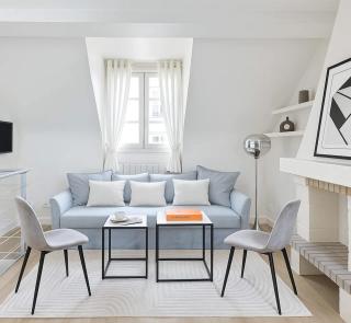 Saint-Germain-des-Prés - Deluxe duplex for 5 - 5