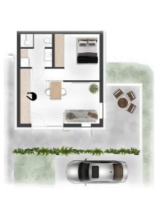 Wohnen im Krafttal Kelchsau - 9