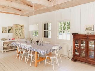 Military Residence By The Sea In Northern Gotland - 9