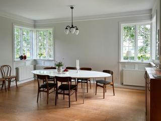 Historic Doctor's Residence By Corselitze Forests - 2