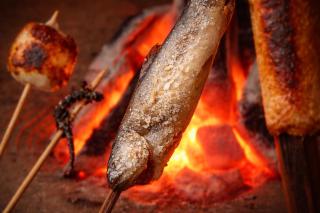 囲炉裏のある築100年の一棟貸し古民家で昔の暮らし体験 - 3