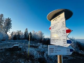 Modrá chata pod horou - 7