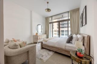 Bloomfields Dazzling 1BR in Saadiyat Island - 2