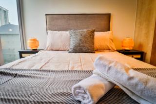 HOM I MetroParqueBustamante l Wifi l CentroUrbano - 0