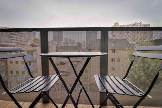 HOM I MetroParqueBustamante l Wifi l CentroUrbano - 8