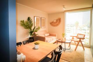 HOM I MetroParqueBustamante l Wifi l CentroUrbano - 6