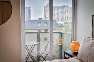 HOM I MetroParqueBustamante l Wifi l CentroUrbano - 5