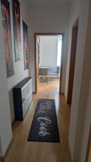 Schickes Apartment mit Stil - 58qm groß - 7