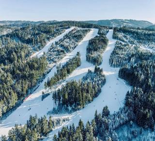 Modrá chata pod horou - 9