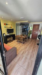 Casa Village Beira-Mar Pé na Areia, Vista Mar Praia do Flamengo, Salvador - 8