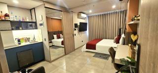 Hotel Living 35 Suites Piso 8 Vip - 0