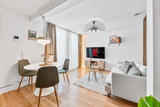 APPARTIO - Altstadt-Appartements I Zentral I Küche I Business - 9