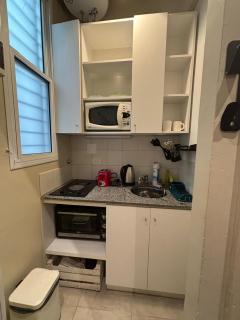 Bello y amplio departamento en San Telmo - 2