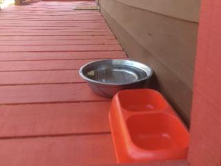 Cabaña Sunset , 6 personas , 2 cuartos a 3 cuadras de la playa - 6