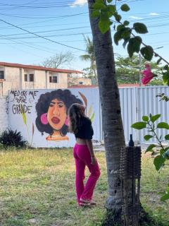 FLOR DE ARUANDA - Hostel e Acampamento - 2