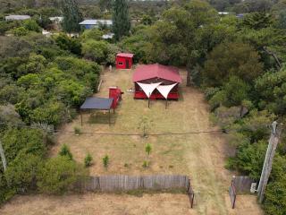 Cabaña Sunset , 6 personas , 2 cuartos a 3 cuadras de la playa - 7