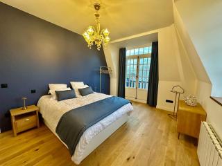 Appartement dans le Manoir des Creuniers avec vue mer - 4