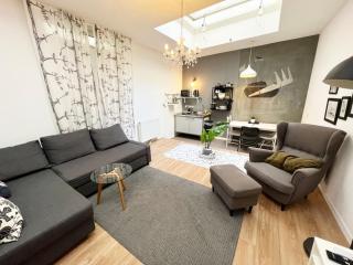 Frisierzimmer Art Lofts - 7