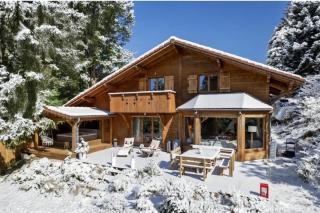 L’Ecrin Blanc – Cocon familial avec jacuzzi et salle de jeux - 0